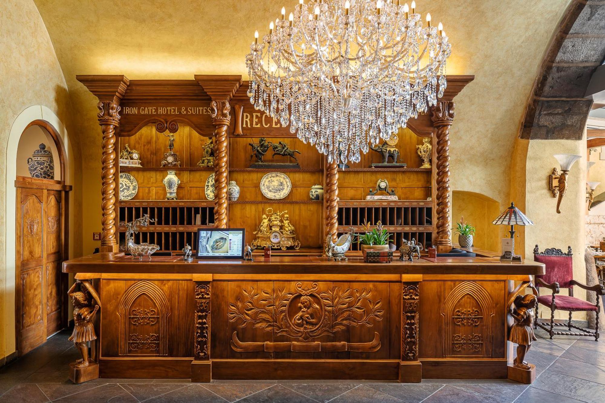 Iron Gate & By Bhg Hotel Prag